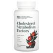 Фото товару Cholesterol Metabolism Factors, Підтримка холестерину, 180 таблет