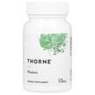 Фото товару Thorne, Rhodiola 60, Rhodiola, 60 капсул