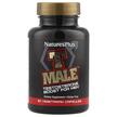 Фото товару T-Male Testosterone Boost For Men, Бустер Тестостерону, 60 капсул