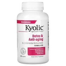 Детокс та очищення Detox & Anti-Aging Kyolic Детокс та очищення Detox & Anti-Aging Kyolic