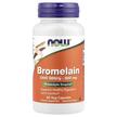 NOW, Bromelain 500 mg, Бромелайн 500 мг, 60 капсул
