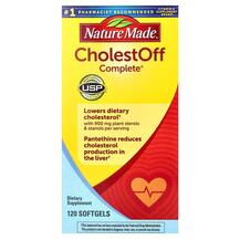 Обзор на CholestOff Complete Поддержка Nature Обзор на CholestOff Complete Поддержка Nature
