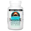 Pancreatin 8X 500 mg 100, Панкреатин 8X 500 мг, 100 капсул