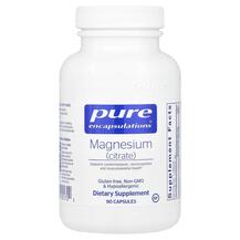 Магній Цитрат Magnesium Citrate Pure Encapsulations
