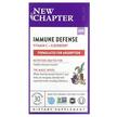Фото товару Immune Defense Vitamin C + Elderberry, Добавка для імунітету, 30 
