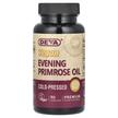 Vegan Evening Primrose Oil, Олія примули вечірньої, 90 капсул