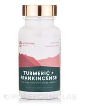 Екстракт кореня куркуми Turmeric + Frankincense