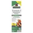 Фото товару Turmeric-3 Alcohol-Free 5000 mg, Екстракт кореня куркуми, 30 мл