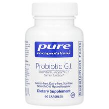Пробіотики Probiotic G.I. Pure Encapsulations