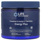 Креатин Creatine & Acetyl-L-Carnitine Energy Plus