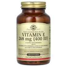 Огляд на Вітамін Е 400 МЕ Vitamin E 400 IU Огляд на Вітамін Е 400 МЕ Vitamin E 400 IU