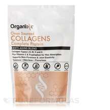 Clean Sourced Collagens Коллаген Organixx 170 г