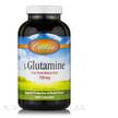 Фото товару Carlson, L-Glutamine 750 mg, L-Глутамін, 300 капсул