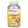 Фото товара Solaray, Витамины, Vitamin C Chewable, 100 конфет
