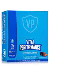 Колаген Vital Performance Protein Bar Chocolate Almond