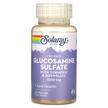 Фото товара Glucosamine Sulfate with Turmeric, Глюкозамин Хондроитин, 60 Vegc