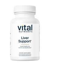 Підтримка печінки Liver Support Vital Nutrients
