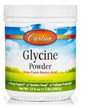 Фото товару Carlson, Glycine Powder, L-Гліцин, 500 г