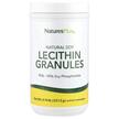 Фото товару Natures Plus, Lecithin Granules, Соєвий лецитин, 340 г