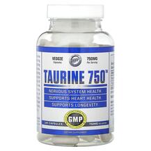 L-Таурин Taurine 750 750 mg 120 капсул