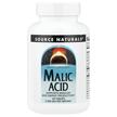 Фото товару Source Naturals, Malic Acid, Яблучна кислота, 60 таблеток