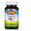 Фото товару Vitamin K2 as MK-7 Menaquinone 90 mcg, Вітамін K2, 120 капсул