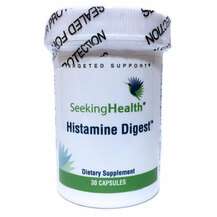 Фото товара Гістамін Дігест Histamine Digest Seeking Health 30 капсул