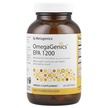 Фото товару Metagenics, OmegaGenics EPA 1200, Омега 3, 60 капсул