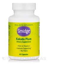 Вітамін C Kakadu Plum Smidge 60 капсул