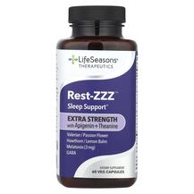 Підтримка сну Therapeutics Rest-ZZZ With Apigenin Extra