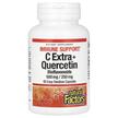 Фото товару C Extra + Quercetin, Вітамін C Аскорбінова кислота, 60 капсул