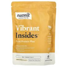 Протеїн Vibrant Insides Plant Protein Plus+ Natural