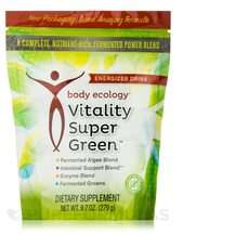 Суперфуд Vitality SuperGreen Powder Body Ecology