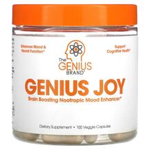 Підтримка мозку Genius Joy The Genius Brand