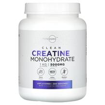Креатин Clean Creatine Monohydrate Unflavored