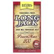 Фото товару Natural Balance, Long Jack PowerMax 200, Тонгкат Алі, 60 капсул
