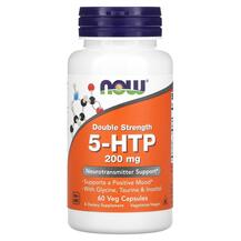 5-HTP 200 мг 5-HTP NOW 60 капсул 5-HTP 200 мг 5-HTP NOW 60 капсул
