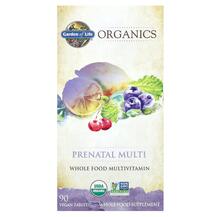 MyKind Organics Prenatal Multi Витамины для Garden