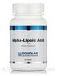 Фото товара Альфа-липоевая, Alpha-Lipoic Acid, 60 таблеток
