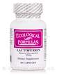 Фото товару Ecological Formulas, Lactoferrin 100 mg, Лактоферрин, 60 капсул