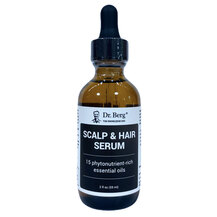 Обзор на Scalp & Hair Follicle Serum Масло Обзор на Scalp & Hair Follicle Serum Масло
