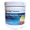 Фото товару Dr. Berg, Electrolyte Powder Lemon, Електроліти, 330 г