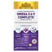 Фото товару Ultra Concentrated Omega 3-6-9 Complete Natural, Омега 3 6 9, 90 