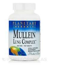 Підтримка органів дихання Mullein Lung Complex Підтримка органів дихання Mullein Lung Complex
