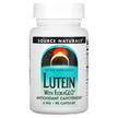 Фото товару Source Naturals, Lutein 6 mg 90, Лютеїн 6 мг, 90 капсул