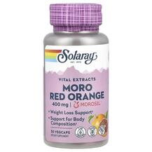 Моросил Vital Extracts Moro Red Orange 400 mg