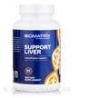 Фото товару BioMatrix, Support Liver, Підтримка печінки, 90 капсул