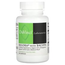 Релора Relora With Bacopa DaVinci Laboratories