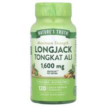 Longjack Tongkat Ali 1600 mg Тонгкат Али Nature's Truth