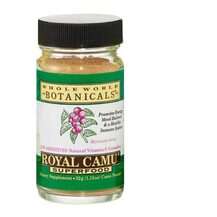 Каму каму Royal Camu Whole Fruit Dark Whole World